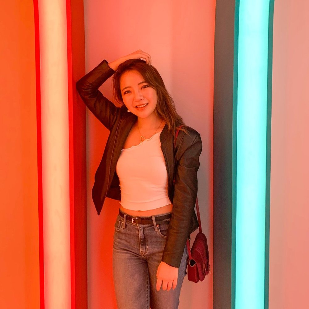 Meet your Posher, Andrea